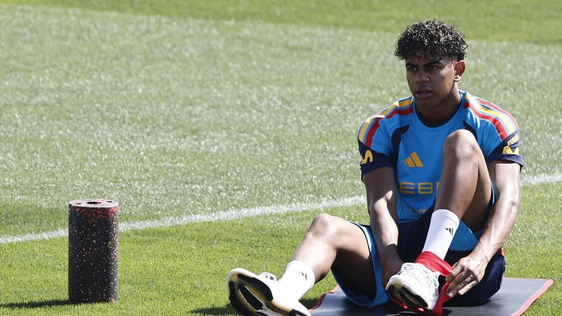 Mondiali: Lamine Yamal, 