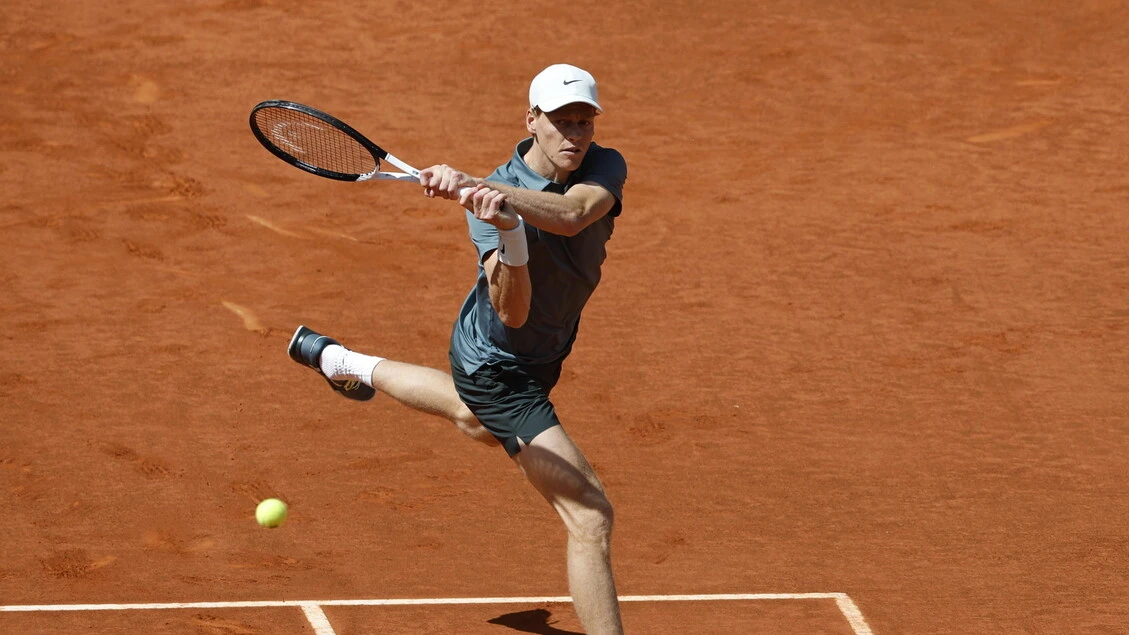Tennis: Madrid; Sinner 'contento di poter giocare per un altro titolo'