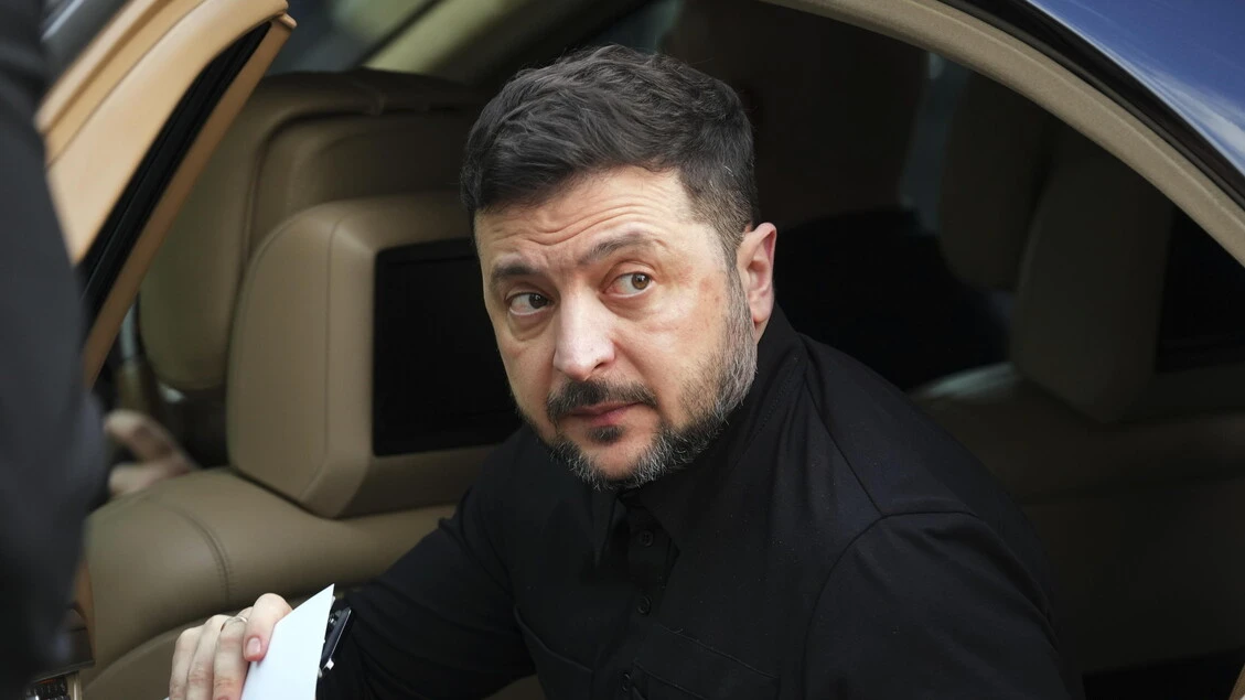 Zelensky, le dure richieste a Kiev sui territori non sono un compromesso