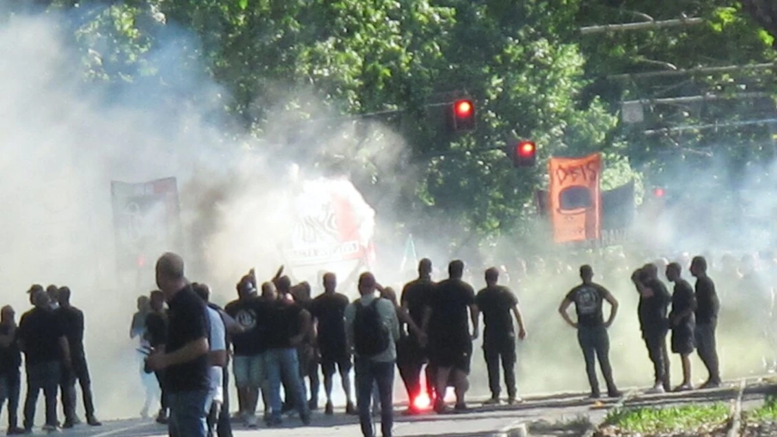 Scontri derby Torino, torna in libertà il decimo arrestato
