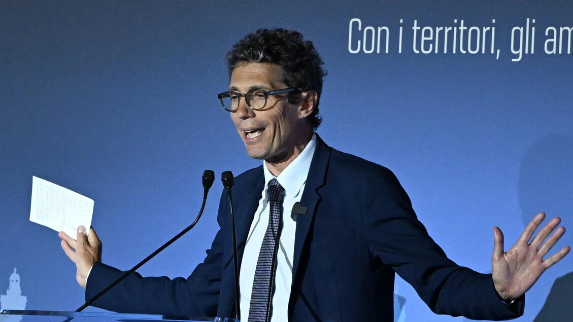 Da Magi a Onorato, nasce il coordinamento dei centristi