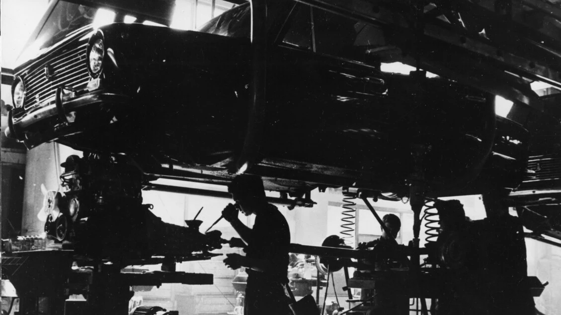 Torino-Togliatti 1966-2026, quando la Fiat costruì l'AutoVaz in Urss