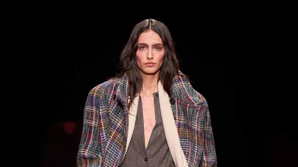 Missoni chic e disinvolto come le signore milanesi