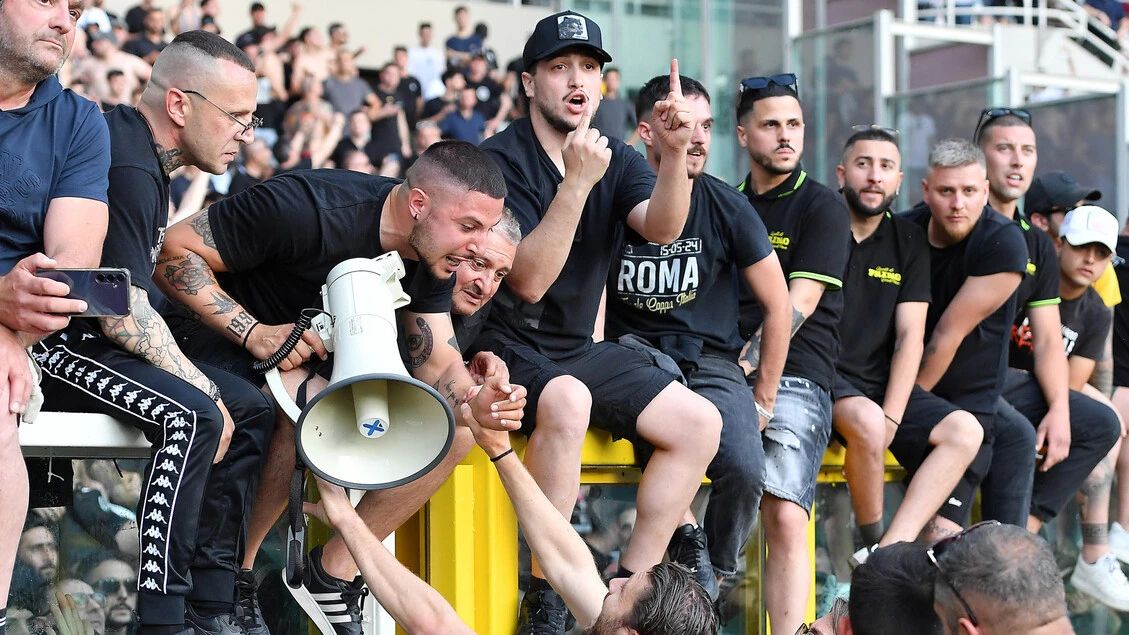 Lega Serie A, Simonelli: 'Stop alla riverenza dei club alle curve'