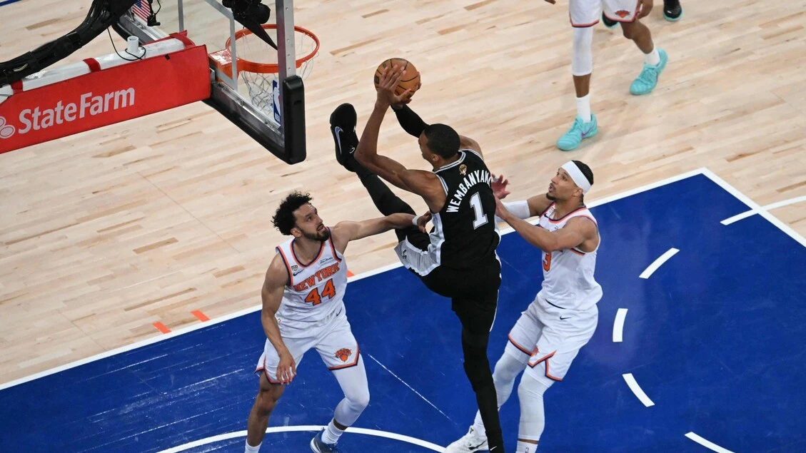 Nba: Knicks a caccia dell'anello, ultimo stress test per New York
