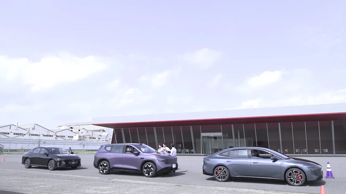 Nissan NX8, il suv per la Cina che guarda all'Europa