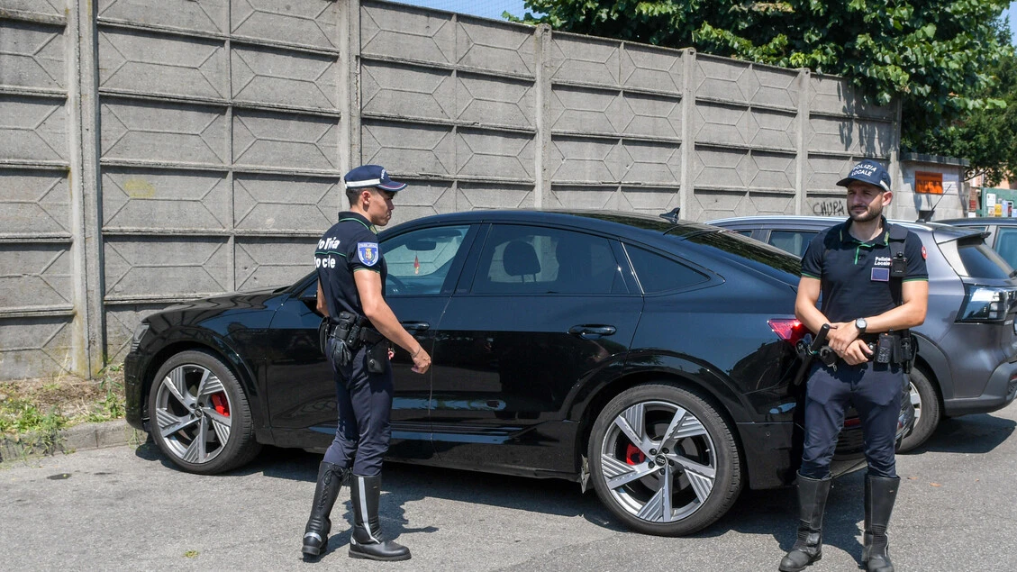 Agente morto, conducente auto arrestato per omicidio stradale