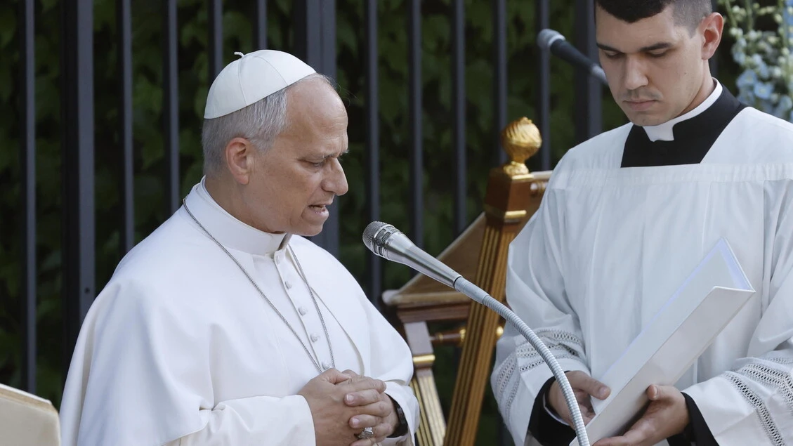 Il Papa, 'la pace è possibile, ascoltiamo il grido degli innocenti'