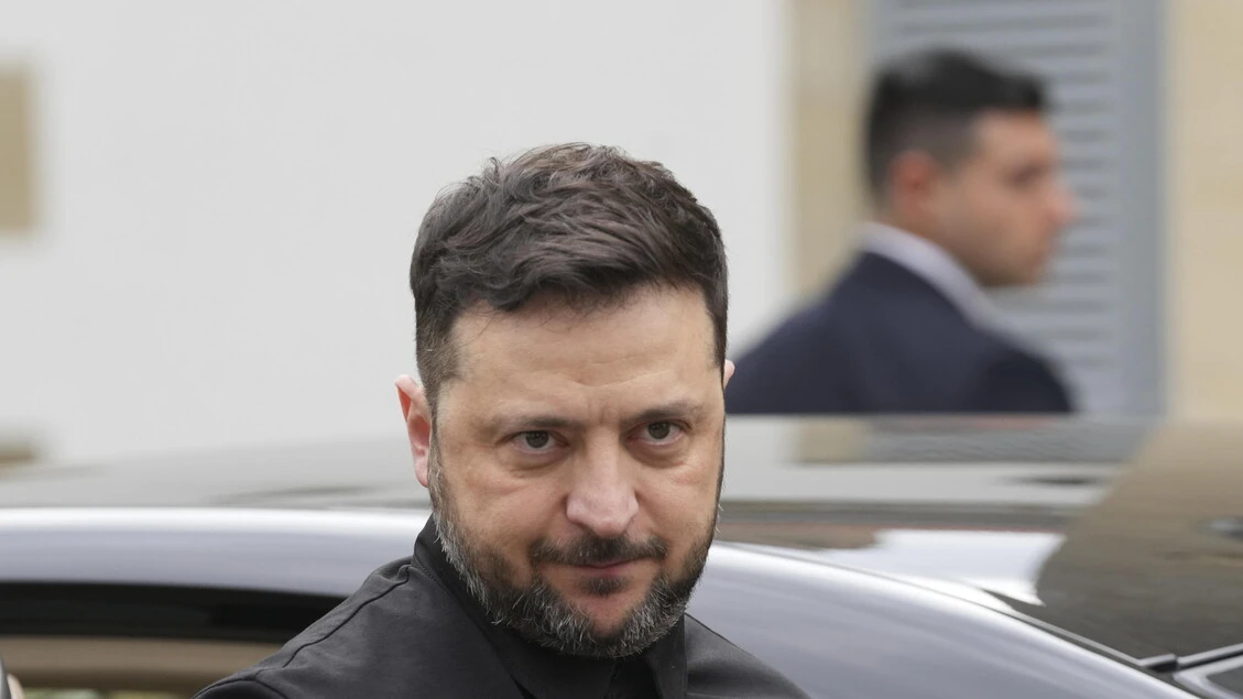 Fonti, Zelensky per oggi non è atteso a Davos