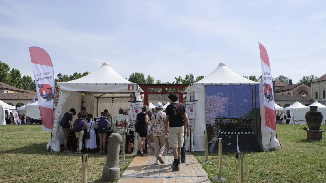 Torino Comics supera quota 100mila visitatori nella nuova casa di Collegno
