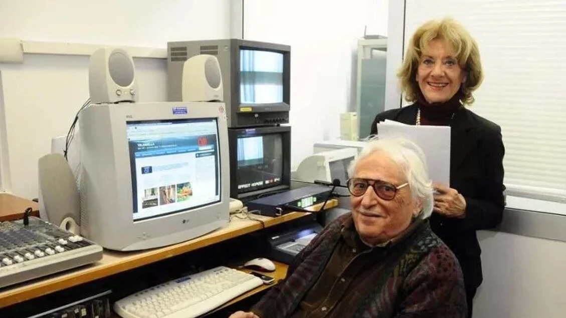 Addio a Peppo Sacchi, con Telebiella inventò la Tv libera in Italia
