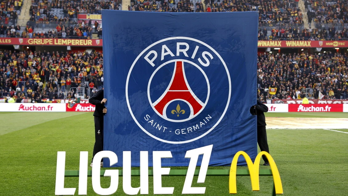 Calcio:battuto il Lens 2-0, il Psg è campione di Francia