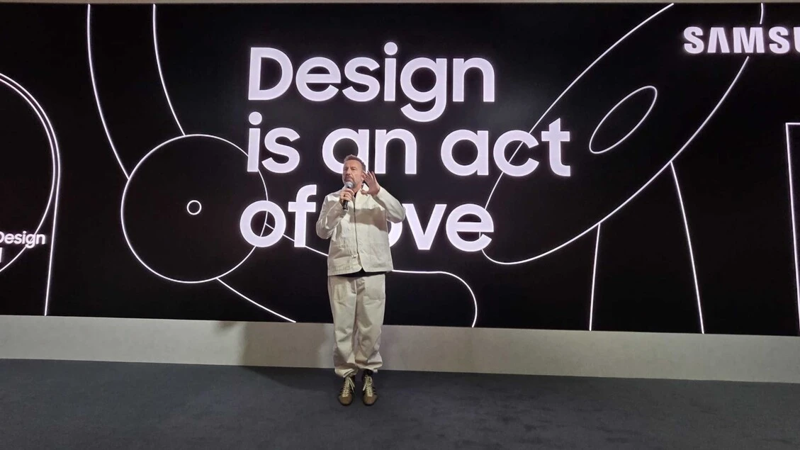 Samsung, 'il pensiero umano va aumentato con le capacità offerte dall'IA'