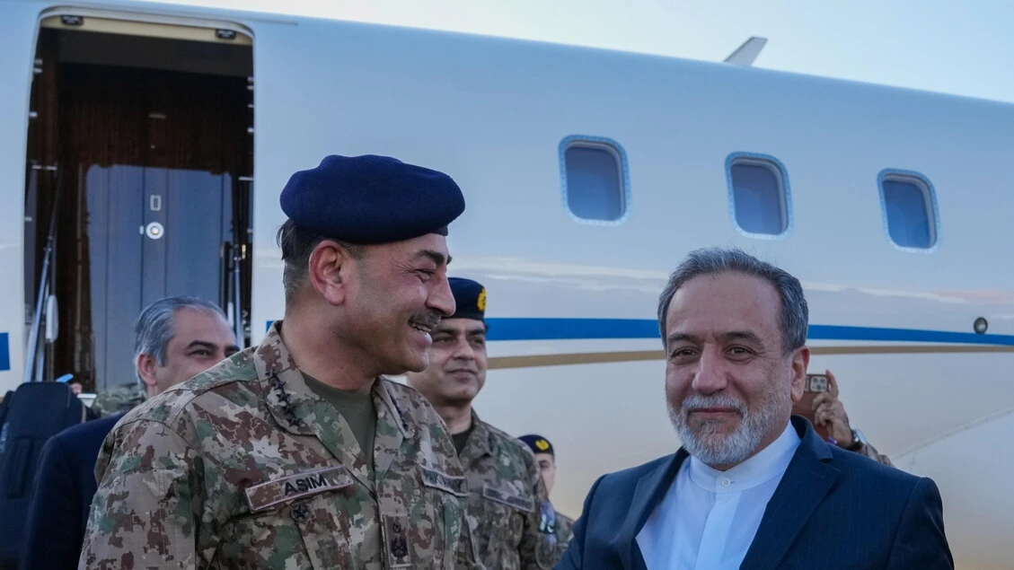 Media, da Araghchi a Munir la risposta 'esaustiva dell'Iran alle proposte
