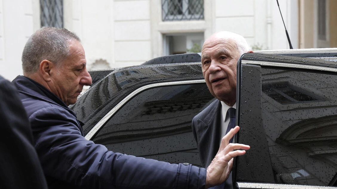 Nordio, responsabilità civile dei magistrati non è all'ordine del giorno