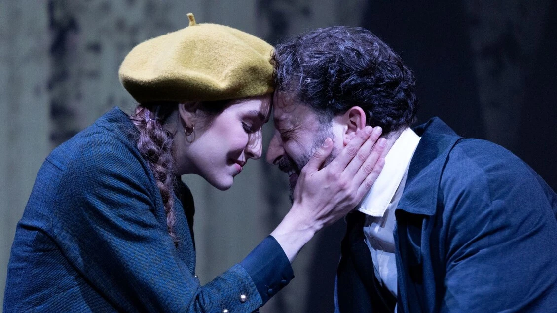 Weekend a teatro tra Ravera, Rau e La Ginestra