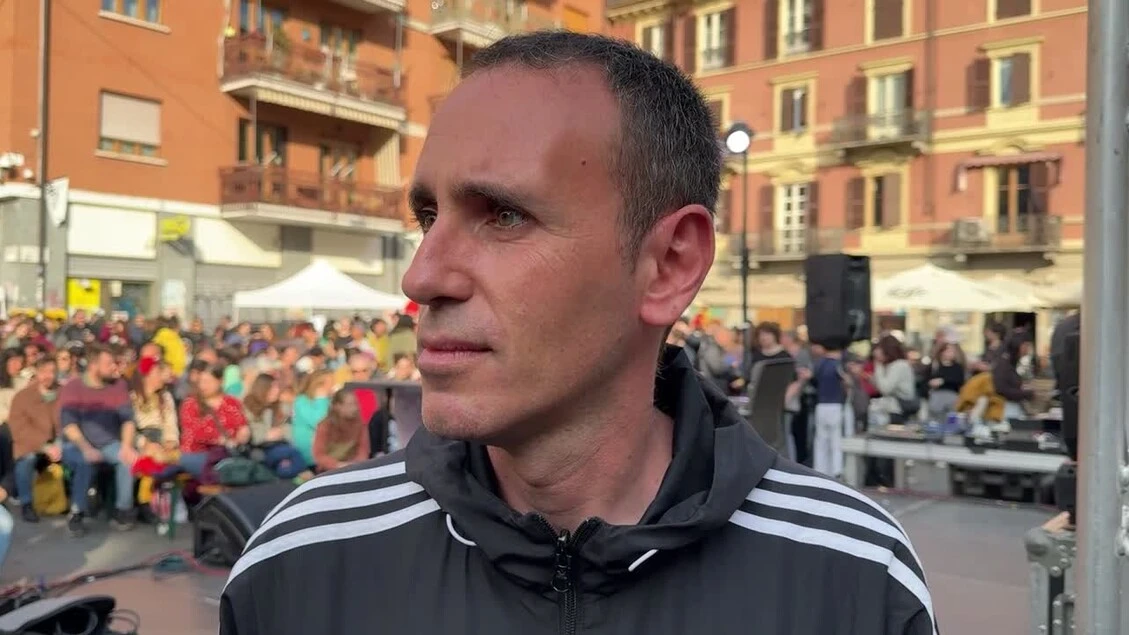 Zerocalcare a Torino per Askatasuna: 
