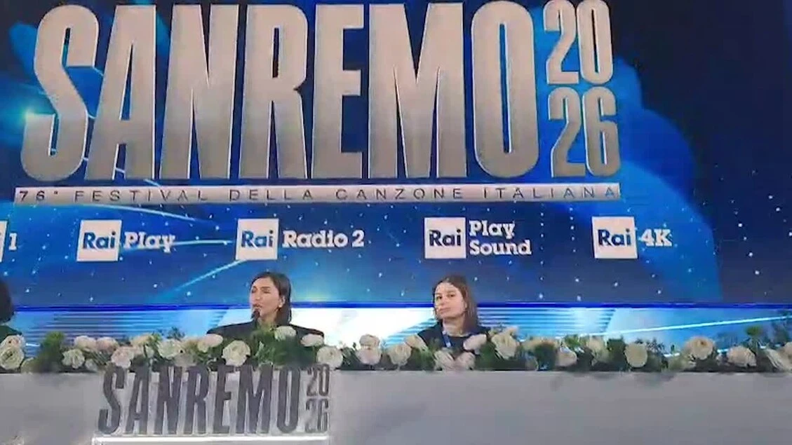 Sanremo, Serena Brancale: 
