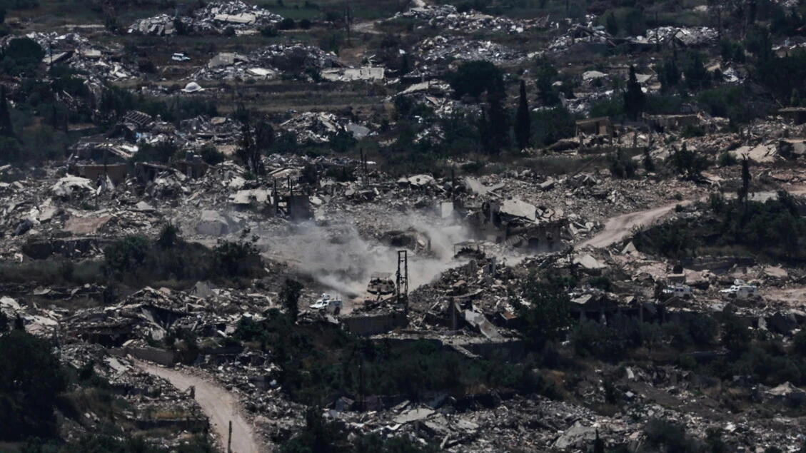 Accordo Israele-Libano, 'riconoscimento mutua sovranità'