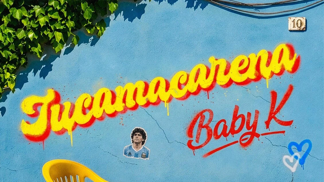 Baby K, il nuovo singolo estivo è Tucamacarena