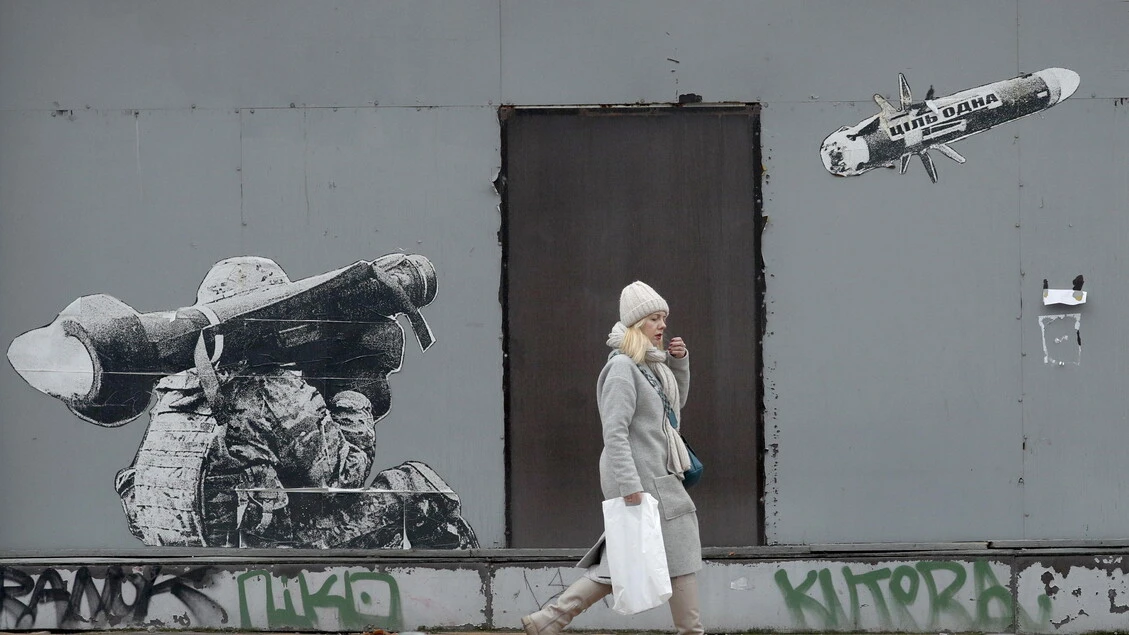 Raid russi sull'Ucraina: 5 morti a Kharkiv, 18 feriti a Kiev