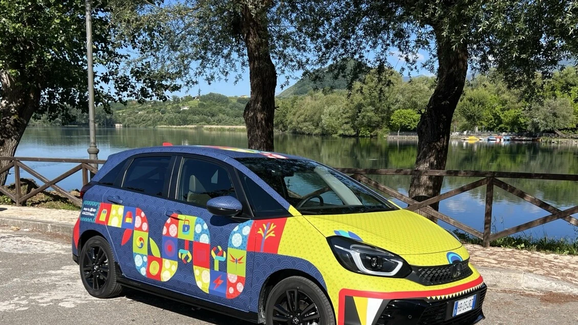 Honda Jazz Design by IED