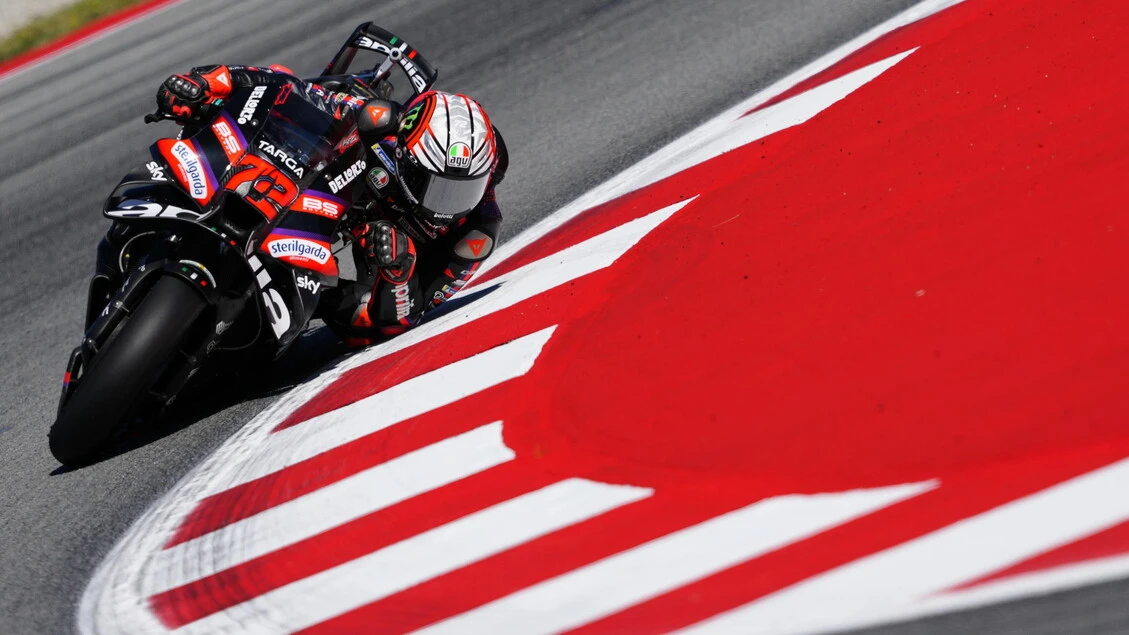 MotoGp: Bezzecchi 'sarebbe un sogno vincere al Mugello'