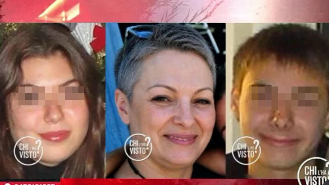 Rintracciata la donna scomparsa con i due figli in Friuli, stanno bene