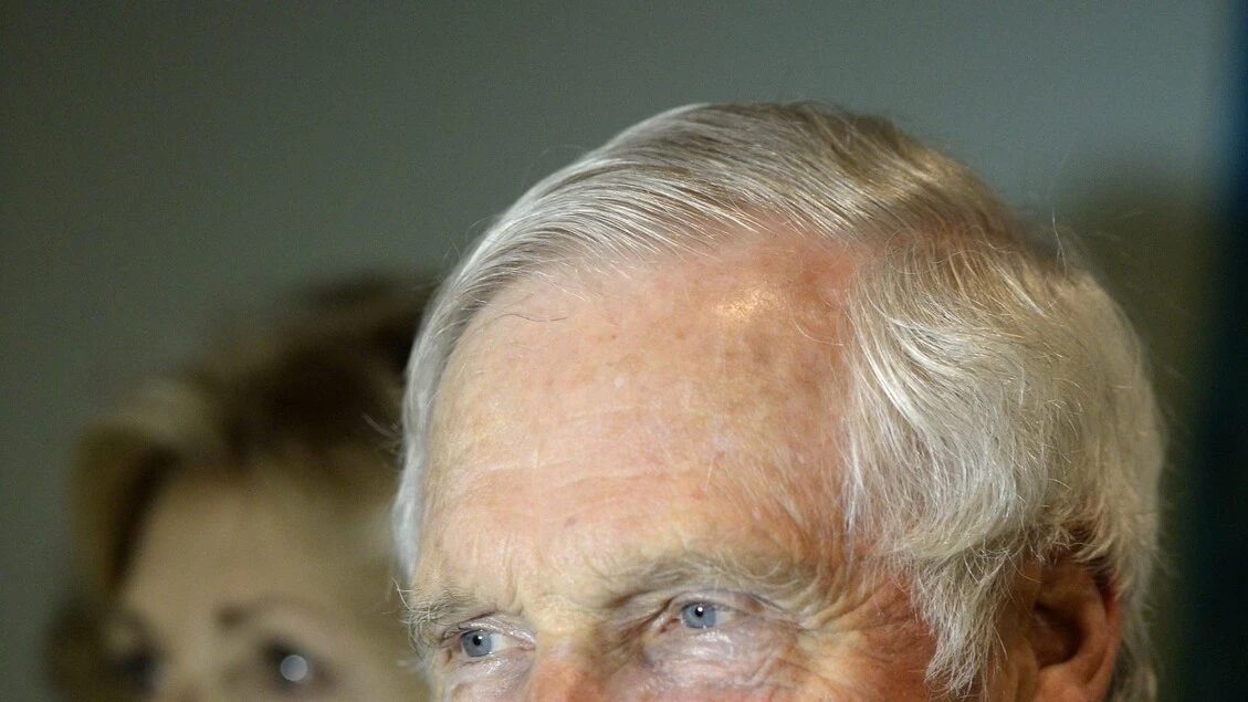 È morto il fondatore della Cnn, Ted Turner