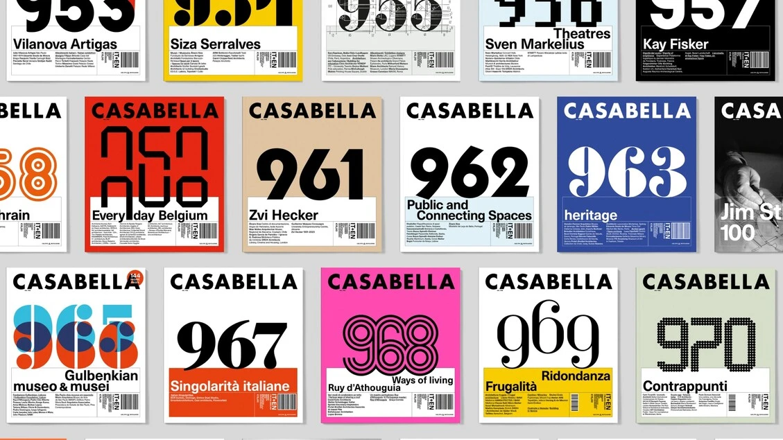 A Casabella e allo studio TassinariVetta il Compasso d'Oro