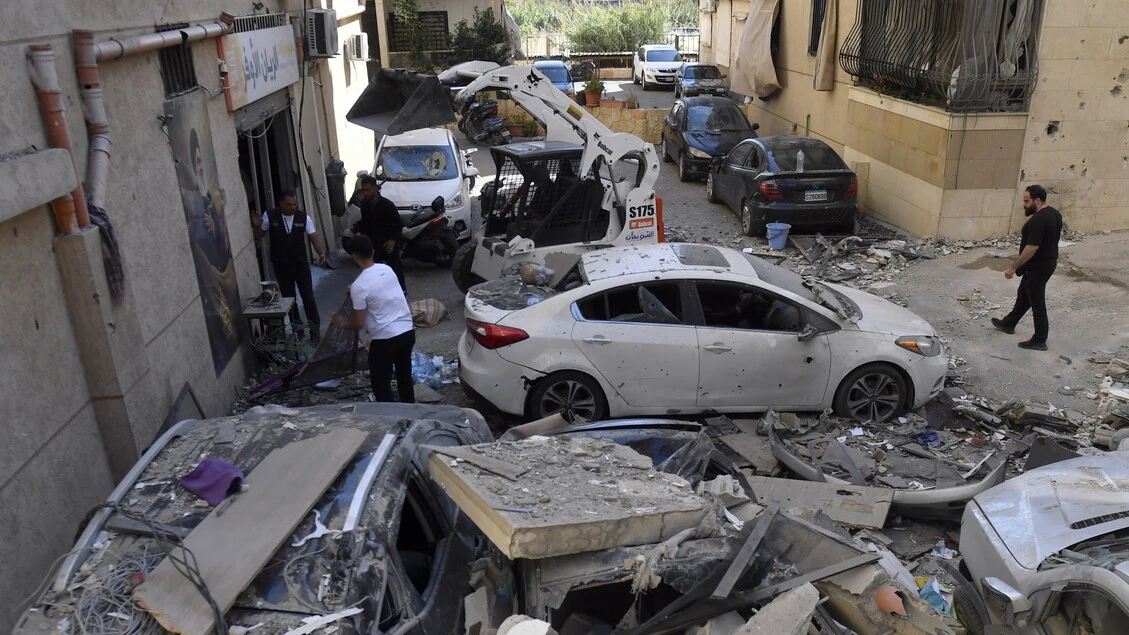 Media Israele, 'via libera Usa per operazione Idf più incisiva a Beirut'