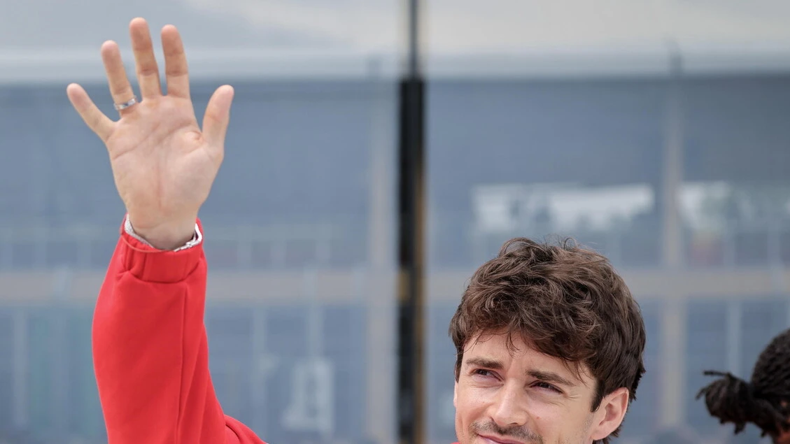 F1: Leclerc 'altri team mi volevano, Ferrari la scelta più naturale'