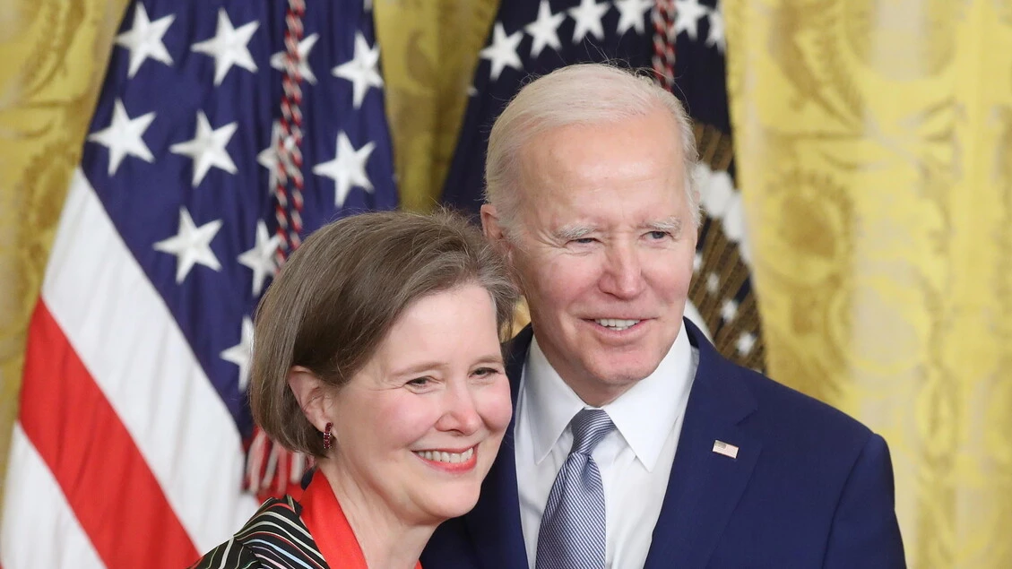 Ann Patchett, l'ultimo romanzo è nato su un tapis roulant