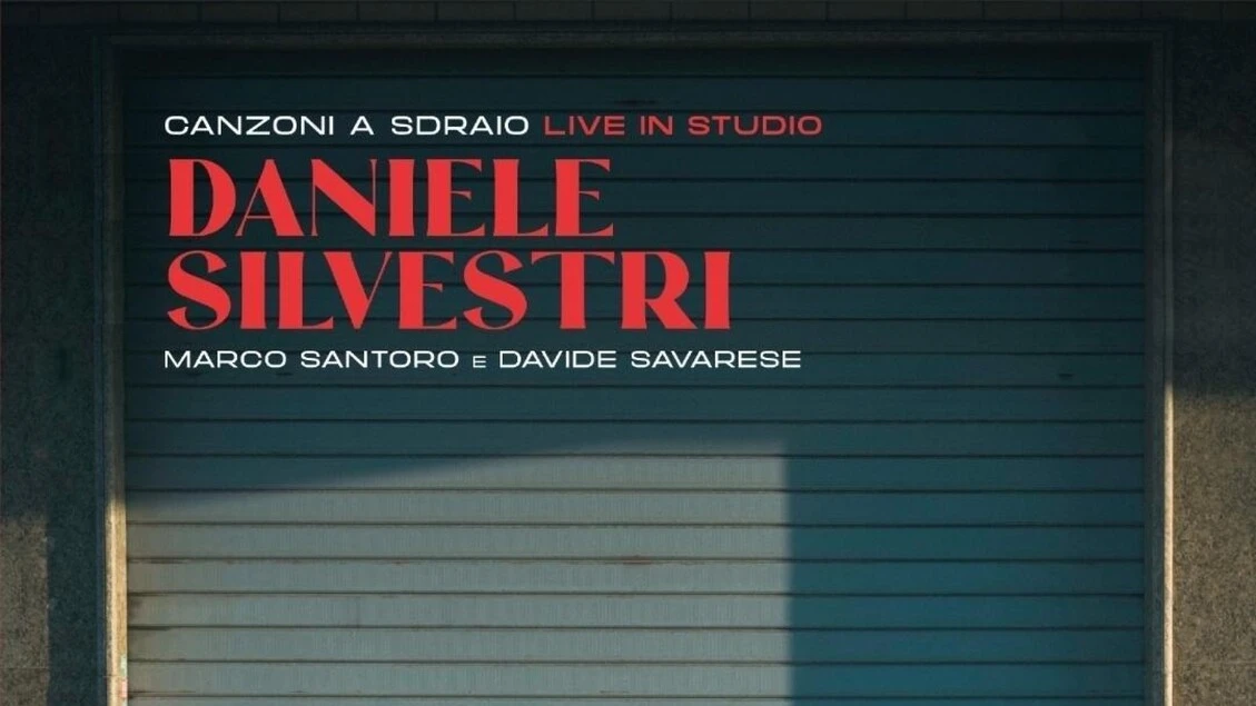Daniele Silvestri, 