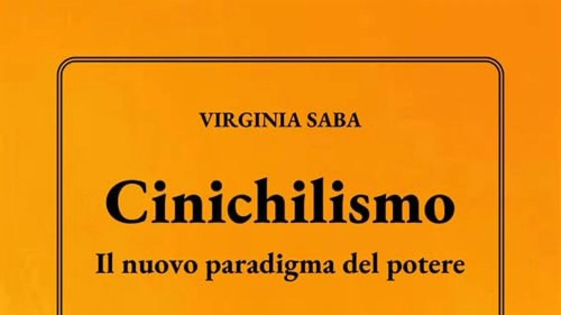 Il cinichilismo, malattia del mondo da cui si può ancora guarire