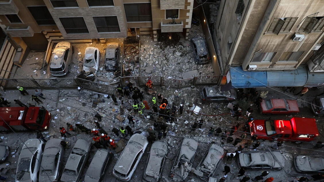 Libano, '634 morti e oltre 800mila sfollati per la guerra Israele-Hezbollah'