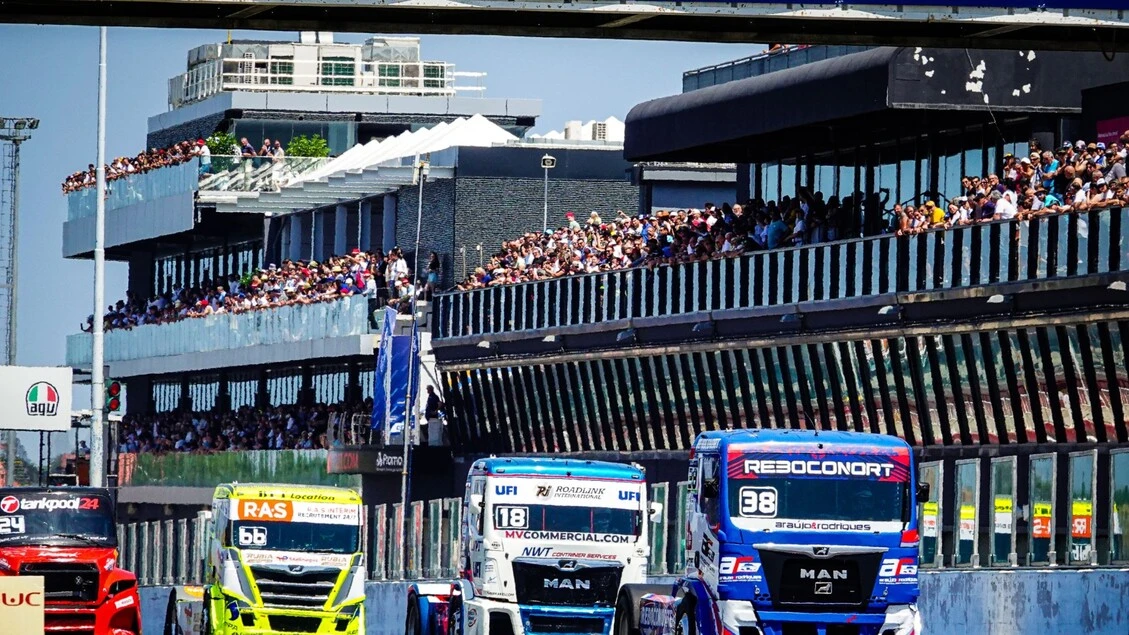 Misano Grand Prix Truck, oltre 44mila spettatori per l'edizione 2026