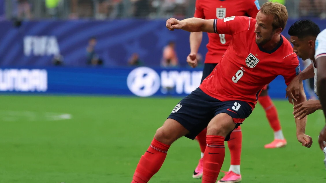 Mondiali: Panama-Inghilterra 0-2