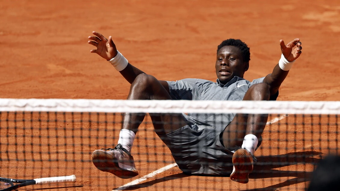 Roland Garros: continua la favola Kouamé, avanzano Sabalenka e Gauff