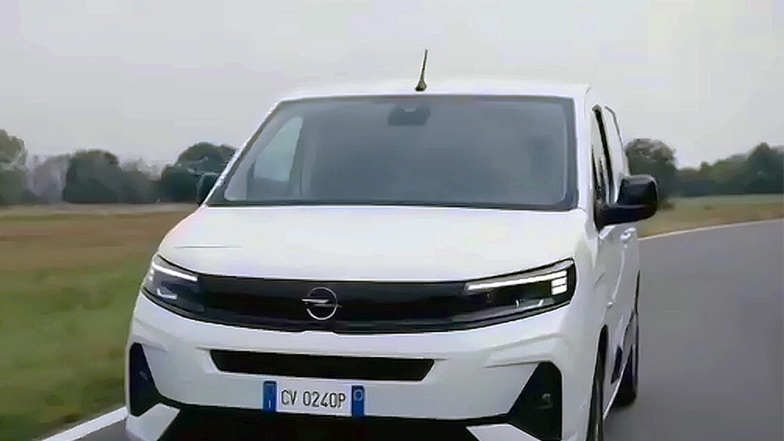 Nuovo Smart Compact Van, fedele compagno di lavoro