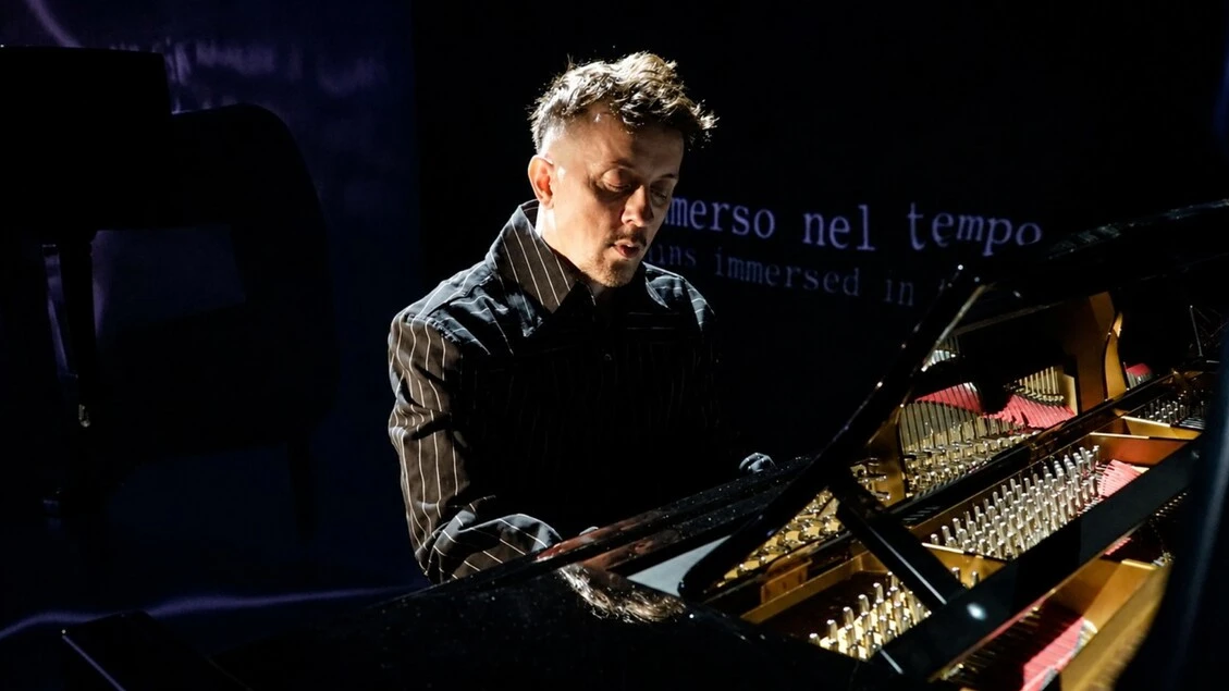 Dardust, con 'SommersiVo' la mia composizione suona senza che io sia presente