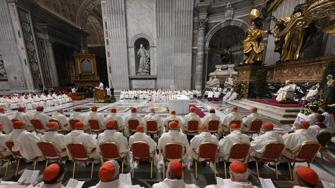 Le guerre al centro del Concistoro dei cardinali con il Papa il 26-27 giugno