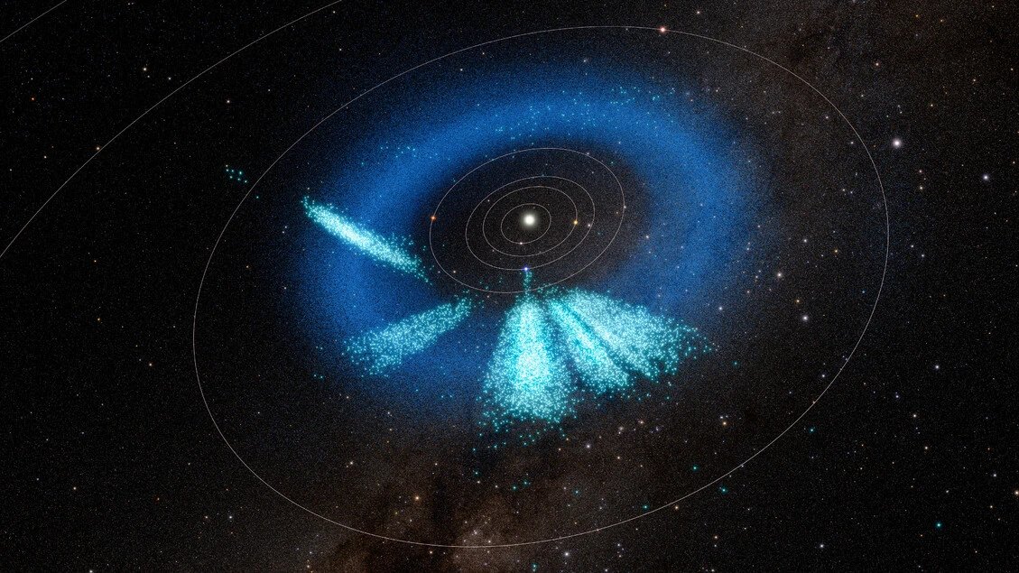 Scoperti oltre 11mila asteroidi, 33 sono vicini alla Terra VIDEO