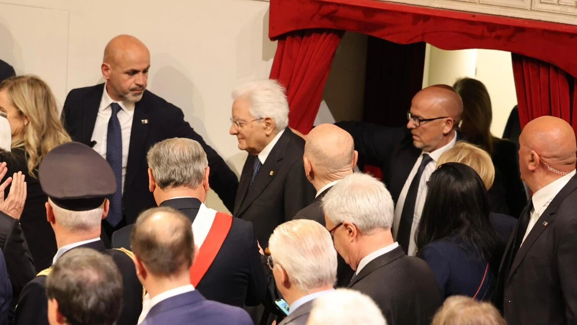 Mattarella, la Repubblica nata per redimere l'onta dei collaborazionisti