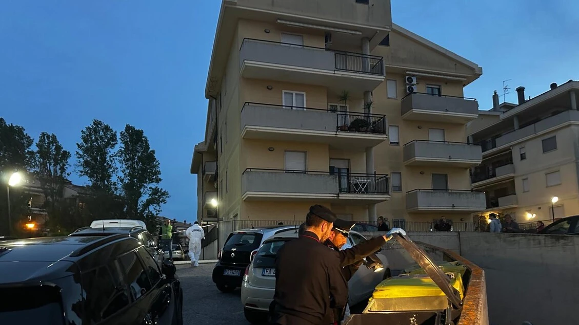 Omicidio a Vasto, fermato il papà della vittima