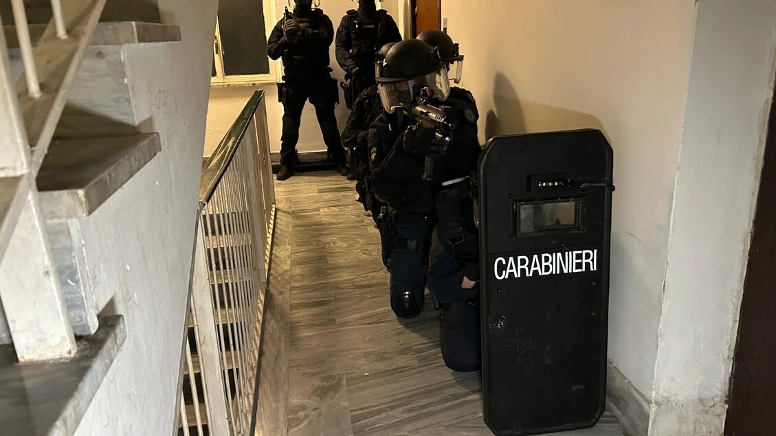 Tredici arresti per droga a Roma, c'è anche ex della Banda Magliana