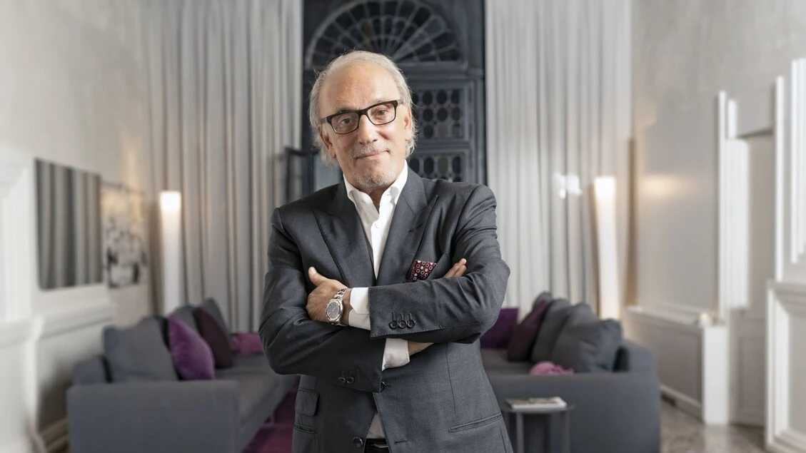 Roberto Coin nominato Cavaliere del Lavoro, 'un grande onore'