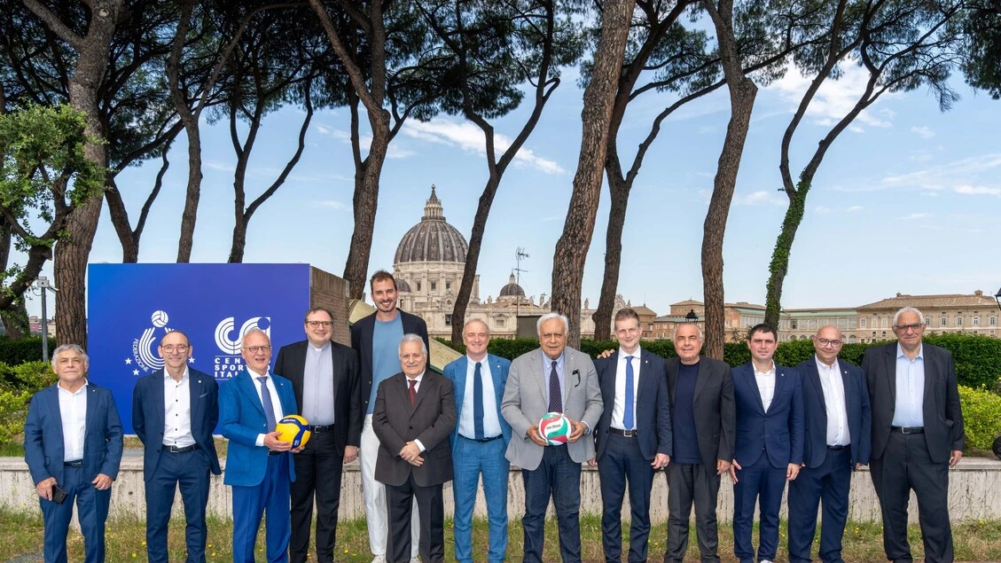 Intesa Fipav-Csi per portare il volley negli oratori