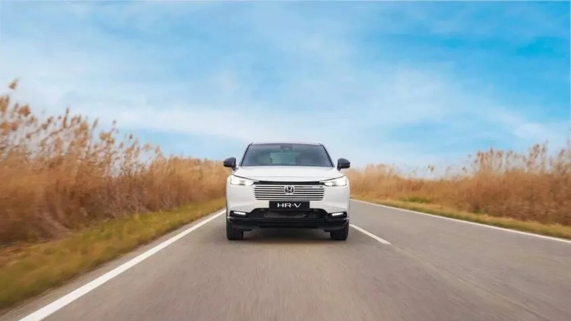 Honda HR-V restyling, costruita per una guida precisa, sicura e confortevole