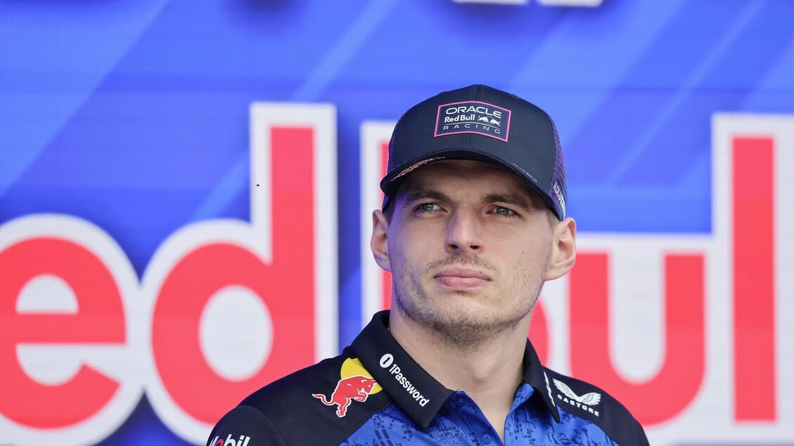 Canada: Verstappen, 